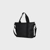 Rains Micro Tote Bag - Black