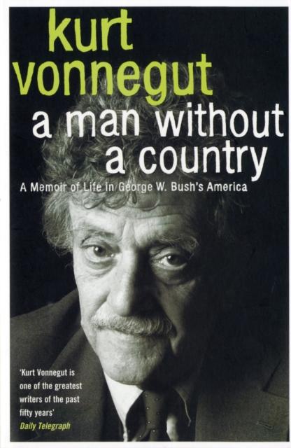 The A Man Without a Country Book