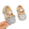 Baby Shoes - Girls' Anti-slip Toddler Walking Shoes, Versatile and Stylish