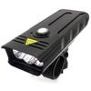 2025 Nouvelle Lampe de Vélo Rechargeable par USB 3600 Lumens Lampe Avant Head Tail pour Vélo Ensemble de Lampes LED Avant pour Vélo