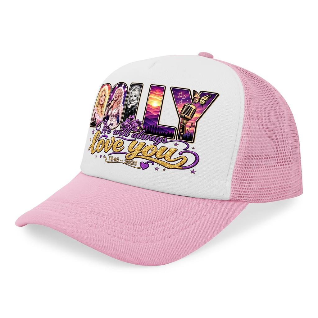 Unisex Adjustable Printed Hat for Men and Women, Casual for Daily Wear and Travel