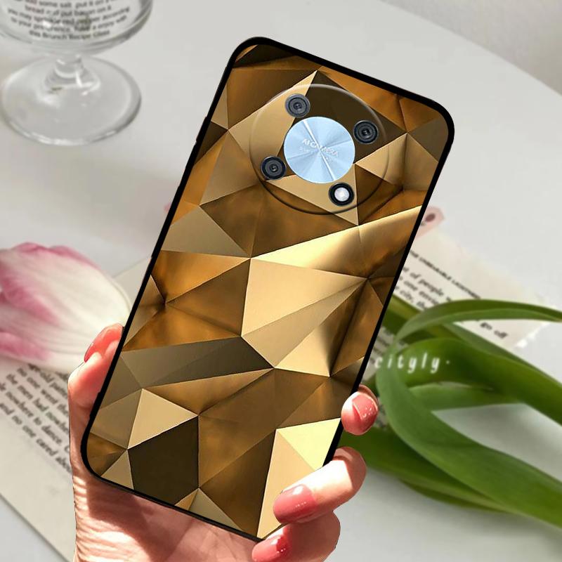 Case For Huawei Nova Y90 Y 90 4G TPU Soft Silicone Phone Back Cover For Huawei Enjoy 50 Pro Capas Nzone 50 Pro Phone Protector