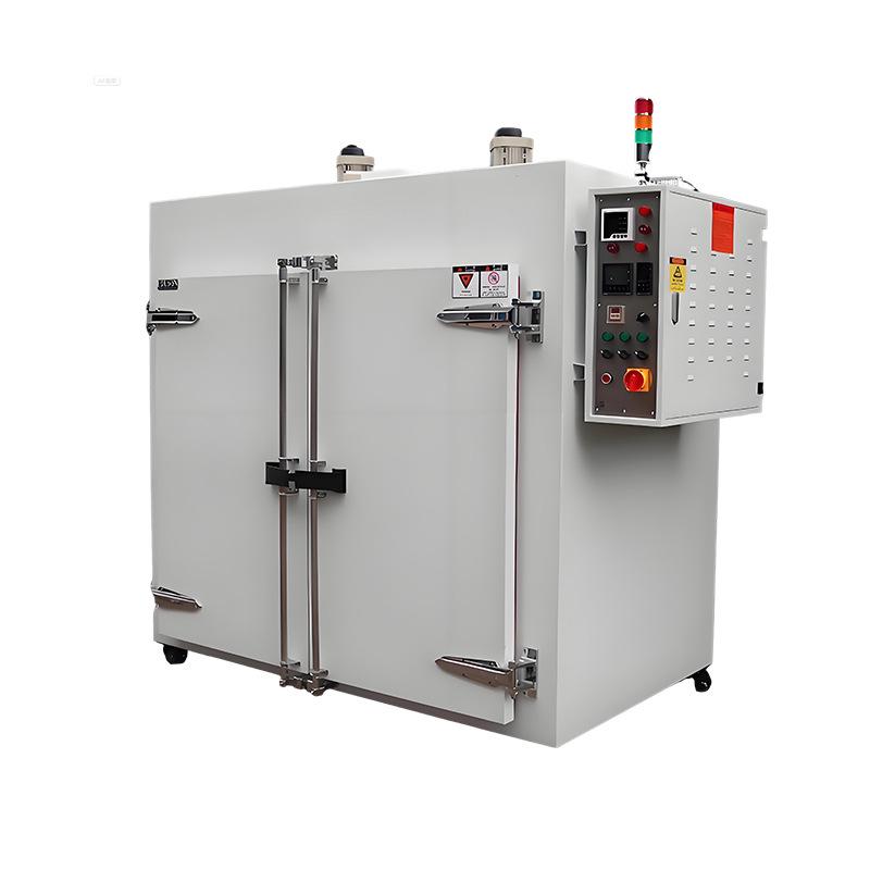 High-Temp Teflon Industrial Circulation Oven: Stainless Steel, Constant Temperature Drying