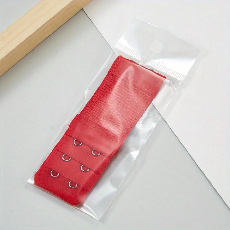 1pc/2pcs-2 Hooks Elastic Bra Extenders, Comfortable Adjustable Bra Band , Women's Lingerie & Underwear Accessories