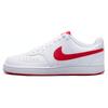 Court Vision Low Next Nature White University Red Men Sneakers HF1744-101