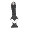 Silicone Trowel Scraper 3 in 1 Set Sealant Removal Caulking Tools with 5Pcs Tool Kit