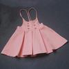 Children Clothing Sets Spring And Autumn Girls College Style Pleated Skirt Suit Girls Blouse 2 Pcs