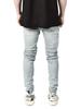 European Men's Slim-Fit Ripped Skinny Jeans - 2020 Casual Versatile Style