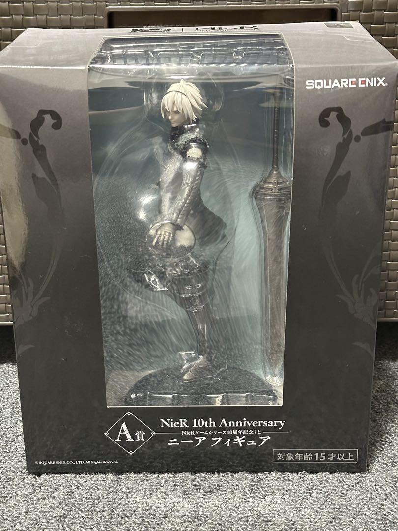 

[Б/У] Фигурка Приз A к 10-летию NieR