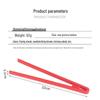 OLOEY Silicone Kitchen Food Tongs