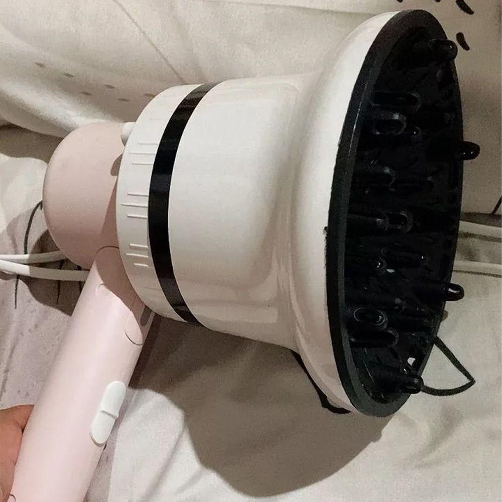 Rotatable Hair Dryer Diffuser Universal Hair Dryer Shield  Salon Hairdressing Tools
