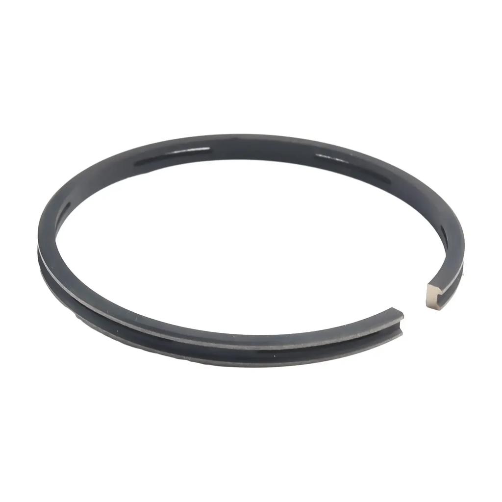 6Pcs Air Compressor Piston Ring Kit Oil Ring Air Pump Accessories Metal Pneumatic Parts Piston Ring 48mm 50mm 51mm 55mm