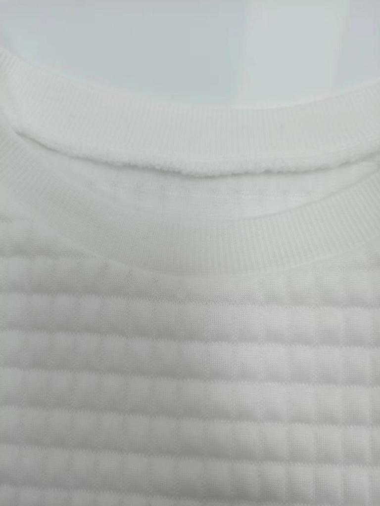 Trendy European & American Round Neck Solid Color Long-Sleeve Ladies' Sweatshirt for Autumn & Winter