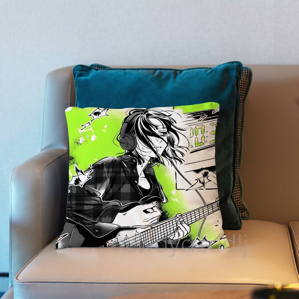 TTgswiiwagaa Aya Anime Cushion Cover Pillow Cover Decor Pillowcase Printed Cushion Case For Couch