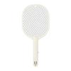 UV Light Mosquito Killer Lamp Foldable Physical Mosquito Trap Racket Fly Bug Zapper  Household