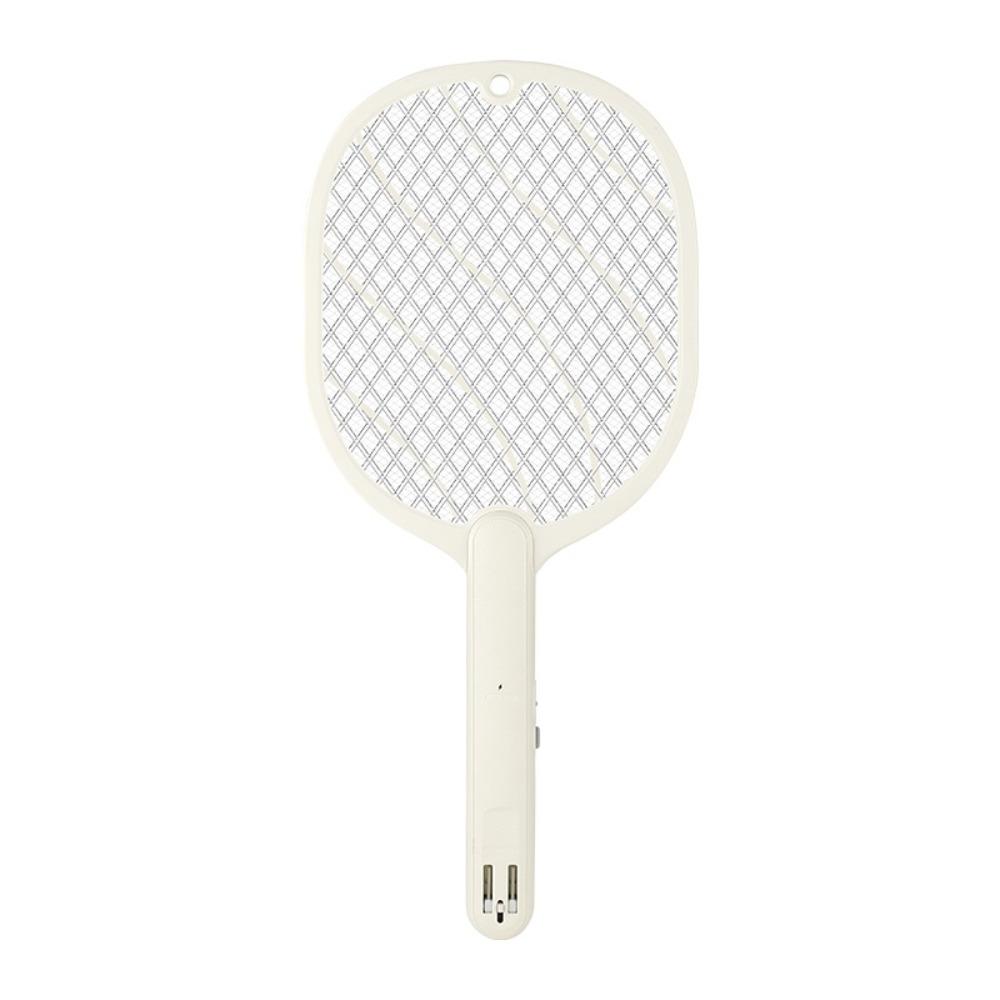 UV Light Mosquito Killer Lamp Foldable Physical Mosquito Trap Racket Fly Bug Zapper  Household