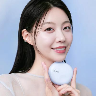 [48-hour Long Lasting] Smooth and Soft Breathable Cushion Cloud (No. 21/23)