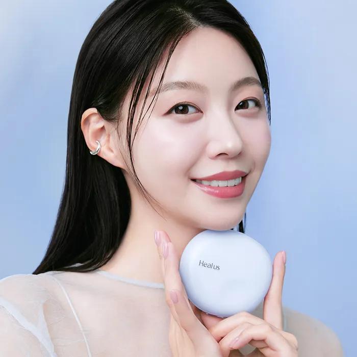 

[48-hour long lasting] Smooth and soft breathable cushion cloud (No. 21/23) No. 23