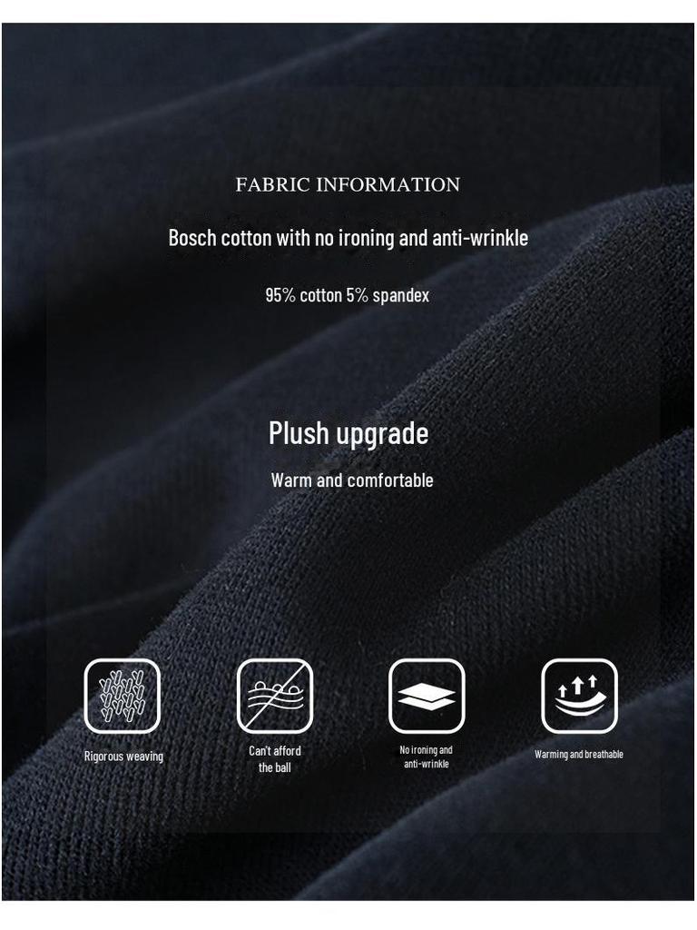 Polo Sinan z amerykańskim zamkiem błyskawicznym i klapą: Sweter o luźnym kroju z dodatkiem aksamitu, Kolekcja Jesień/Zima SN2019