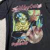80s Motley Crue Heavy Metal Band T-shirt Pushead Unisex S-5XL QT1400