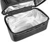 Makita E-15584 7.5L Insulated Lunch Bag with Carry Handle, Thermal Lining, Easy Clean, Keeps Food Warm or Cold Longer, 330x180x210mm