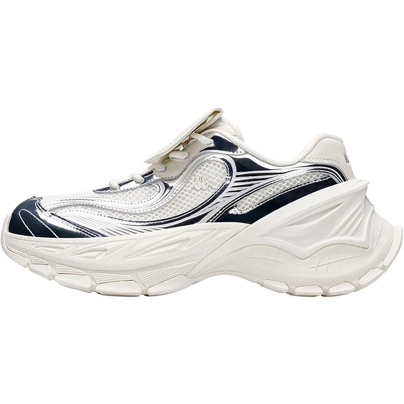

Kappa Women s Chunky Platform Casual Shoes EUR 37