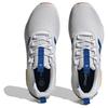Adidas Tr23 Fabric Comfortable Sports Shock Absorption Non-Slip Low-Top Casual Shoes Unisex Casual Shoes Gray Blue IG7329
