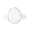 Dustproof Hard Shell Transparent Clear Cover for Tamagotchi Connection V3 Game Accessories
