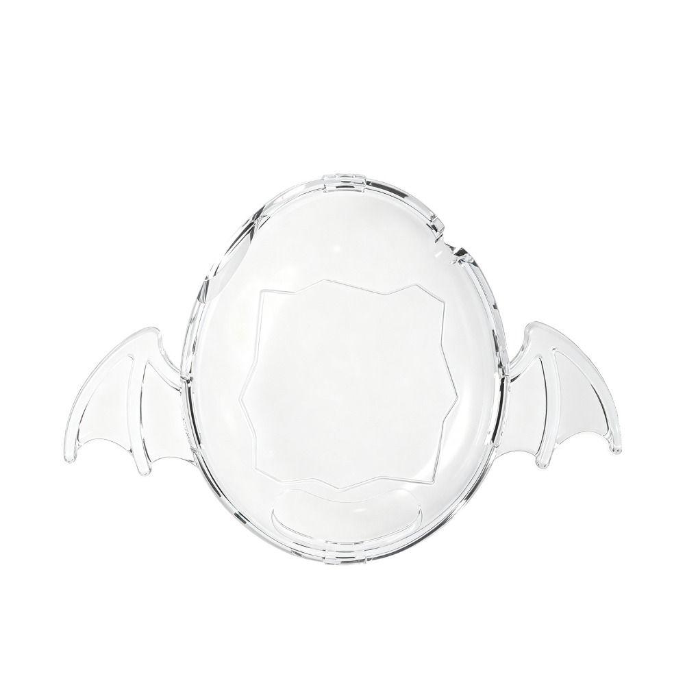 Dustproof Hard Shell Transparent Clear Cover for Tamagotchi Connection V3 Game Accessories