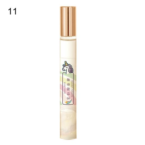 12ml Ball Perfume Effective Natural Roll-on Essential Oil for Unisex