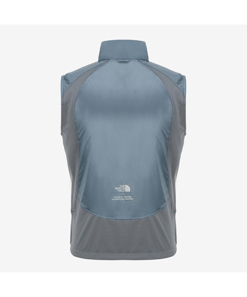 The North Face Nv4Fr53C Pacer Fleece Vest Grayish Blue