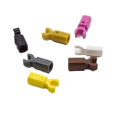 10pcs MOC Components 11090 44873 Bar Holder Featuring Clip Works With Bricks DIY Assmble Constructing Blocks Particle Kid Puzzle Plaything Present