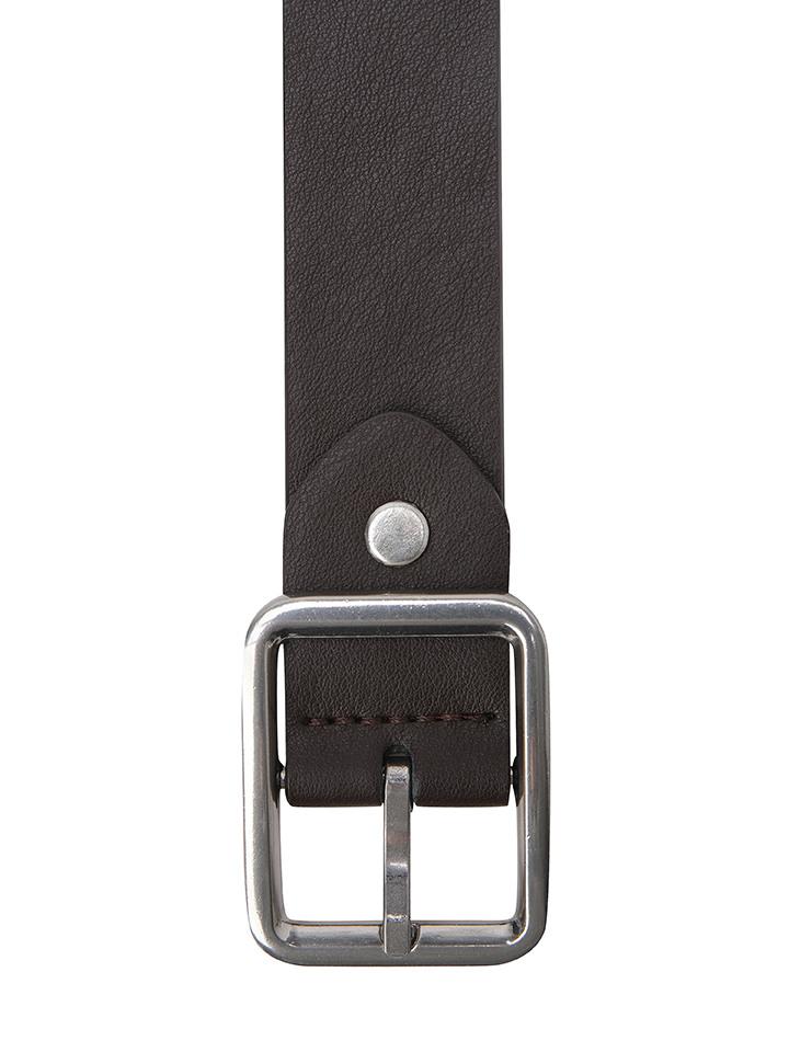 TOPTEN Men'S) Basic Square Belt_Msf5Al1013