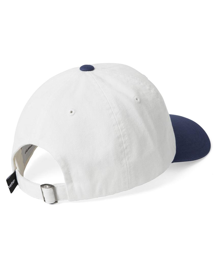 THISISNEVERTHAT T-Logo Cap White/Blue