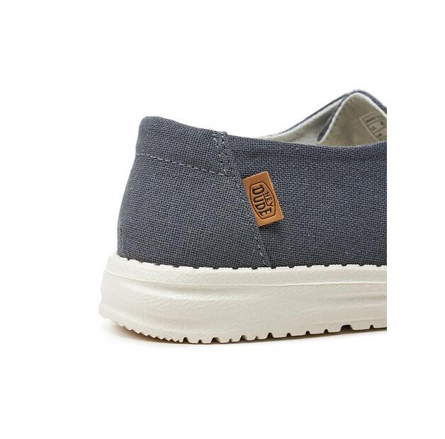 Кроссовки Hey Dude Wendy Chambray