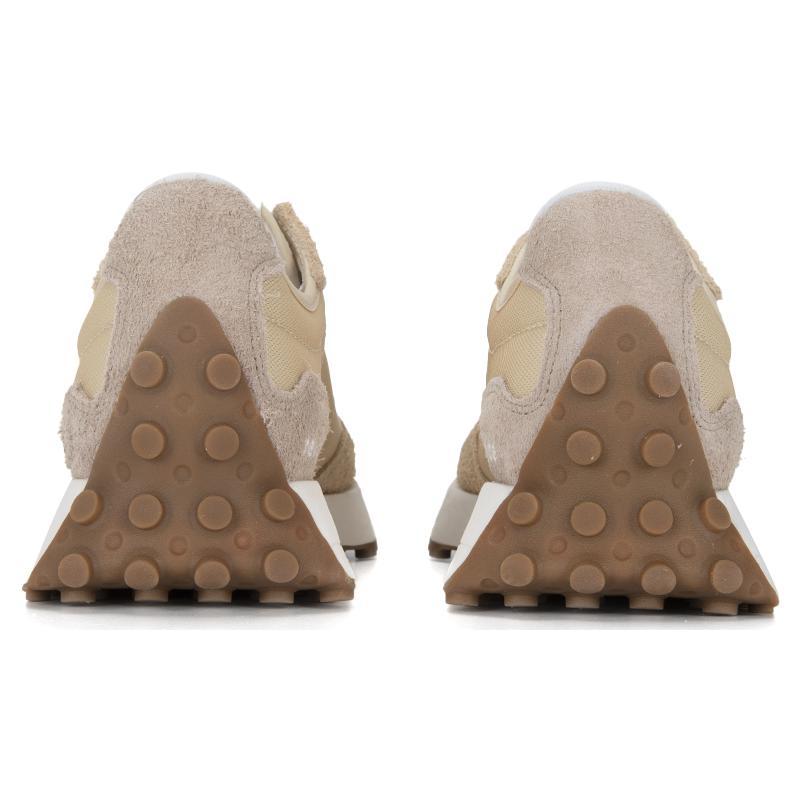 New Balance 327 Beam Beige White Sneakers MS327UE