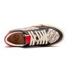 Adidași la modă pentru bărbați Pantofi sport confortabili și ușori Partea superioară din plasă respirabilă Talpă exterioară din cauciuc antiderapant Încălțăminte casual pentru purtare zilnică