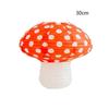 Jungle Party Decoration Carrot Mushroom Lanterns Folding Lampshades Carrot Easter Kids Girls Boys Happy Birthday Party Decors