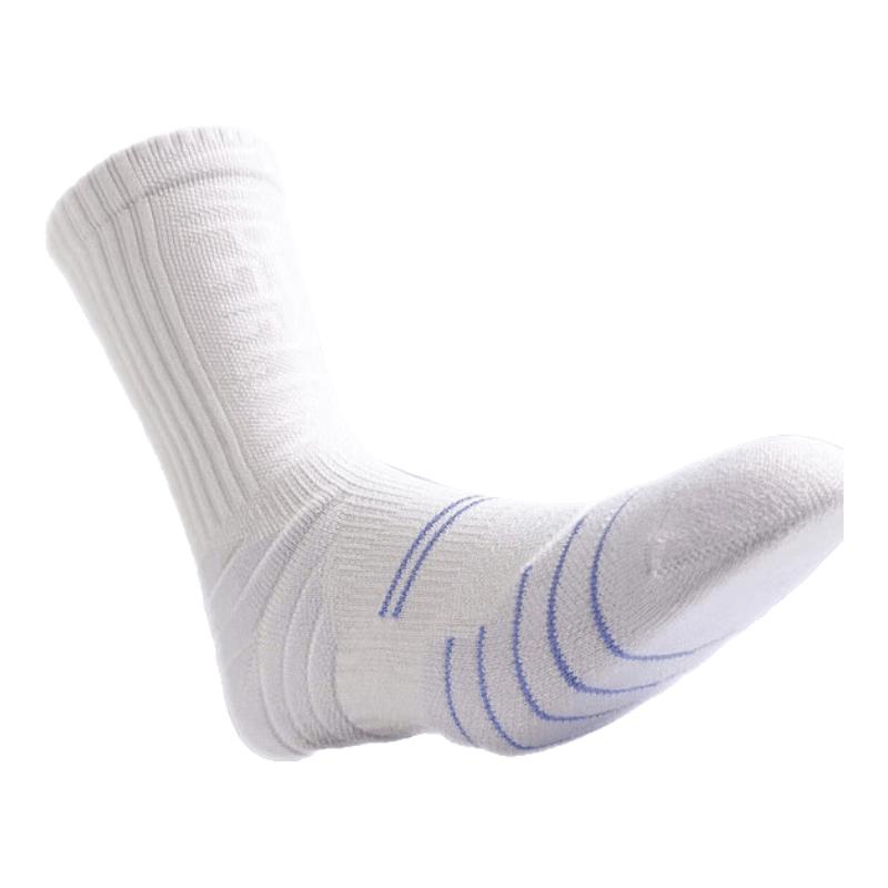 Xueqieman Men s Professional Sports Socks One Size