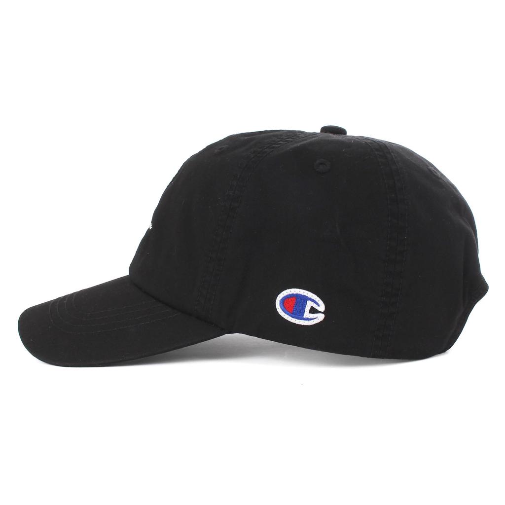 Champion Cap Black 381-017A