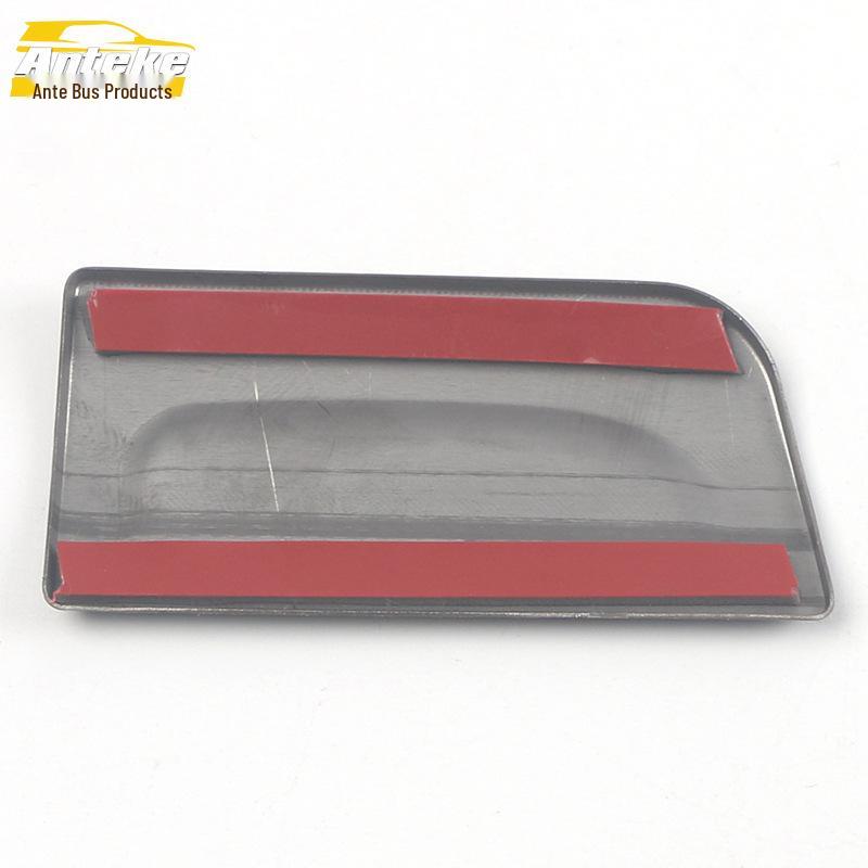 21 P5 Glove Box Sequin Stainless Steel Cab Decorative Drink Stickers