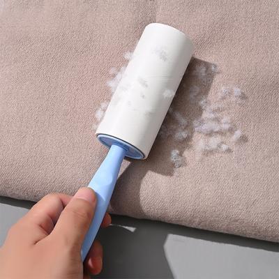 Haarkleber-Träne Typ Roller Staubpapier Tragbarer Stoffentfernungs-Kleberrollenbürste Kleidung Lint Remover Lint Roller Brush