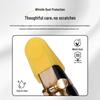 Soft Silicone Mouthpiece Protector for Alto/Tenor/Soprano Saxophone & Clarinet