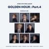 GOLDEN HOUR : Part.4 [DIGIPACK Ver.] (Member Selectable)