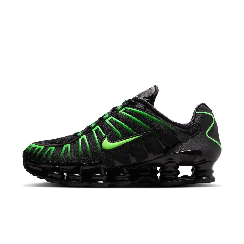Nike Shox Tl Mav3595 012blk Grstrk