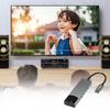 USB External Sound Card with SPDIF Digital Audio for 5.1 & 7.1 Surround Sound Systems Aluminum Body