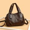 Women's Bag Three-compartment Portable Shoulder Diagonal Span Fashionable Versatile Women's Bag