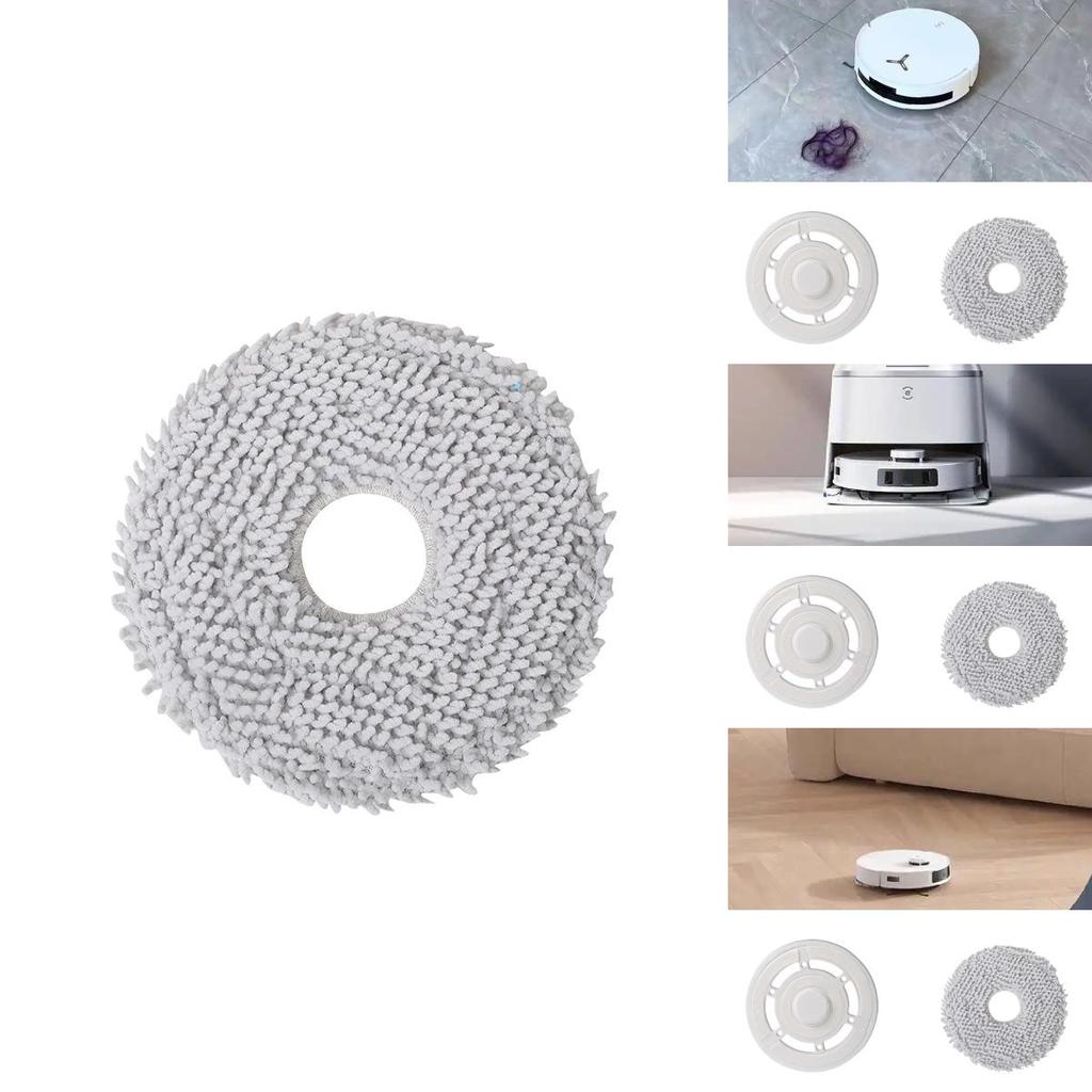 For Ecovacs Deebot T30 Pro Max Robot Cleaning Accessoriesmop Cloth Holder For Household