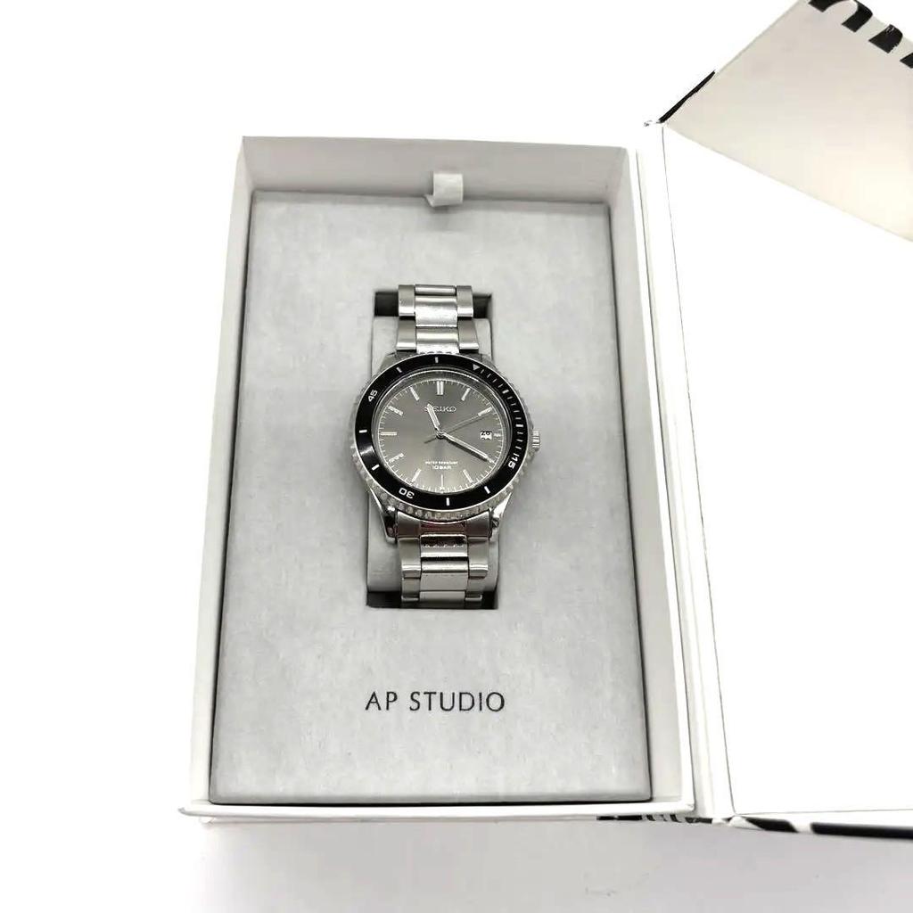 [USED] SEIKO/Seiko Exclusive AP STUDIO×HIROB Special Order