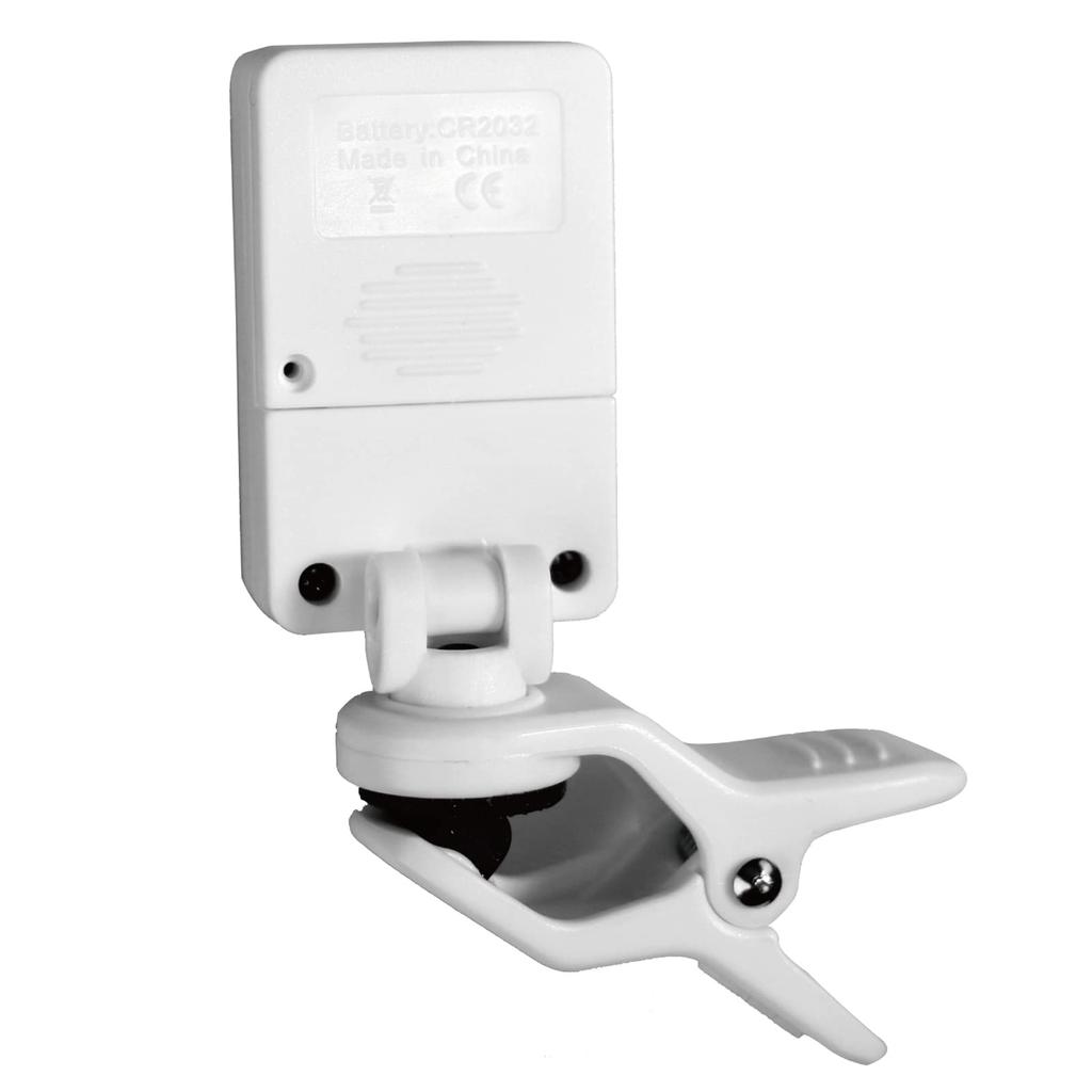 JOYO Clip Tuner JT-01 WHT